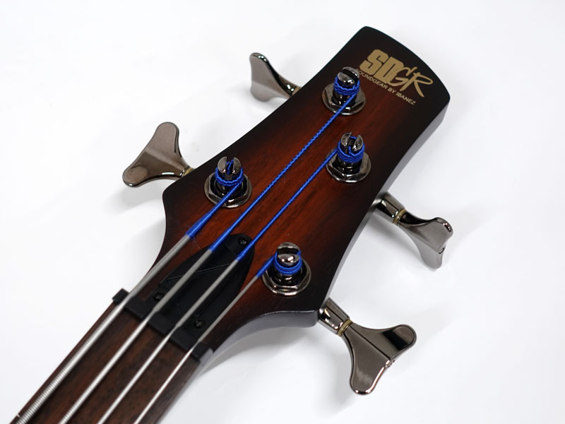 Ibanez SRF700 BBF アイバニーズ エレキベース フレットレス Ibanez アイバニーズ SRF700 BBF フレットレスベース エレキ