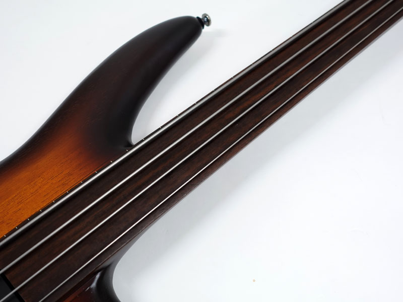 Ibanez SRF700 美品　フレットレス Ibanez Ibanez(アイバニーズ) SRF700 BBF フレットレスベース