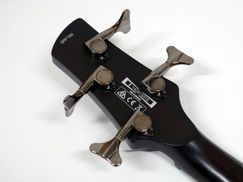 Ibanez SRF700 BBF アイバニーズ エレキベース フレットレス 99726.jpg