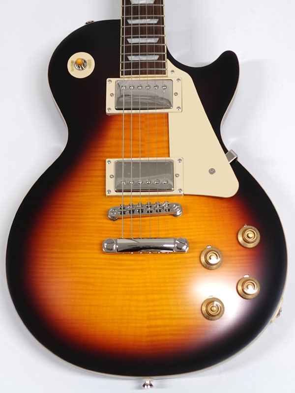 Epiphone エピフォン 1959 Les Paul Standard Outfit Aged Dark Burst