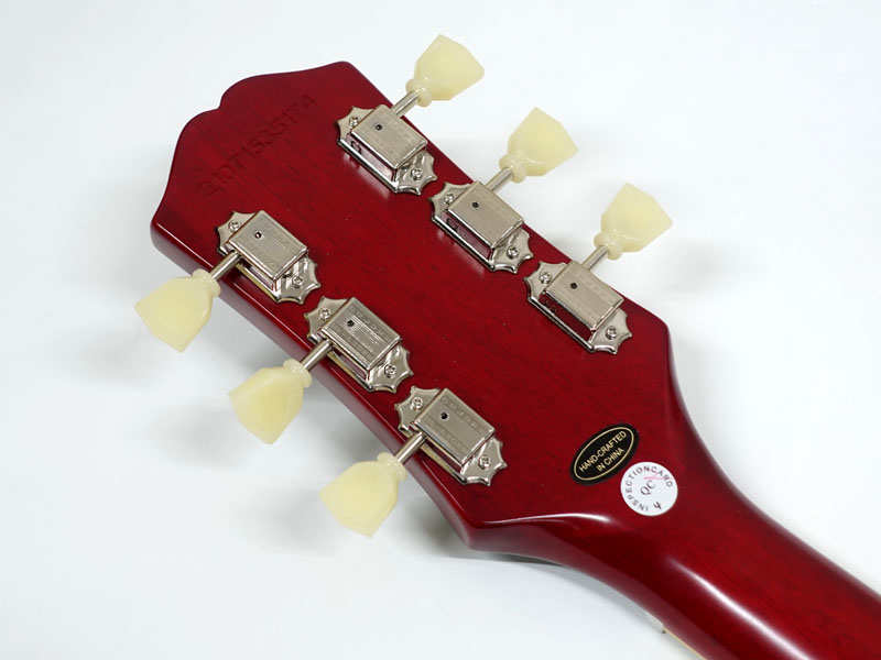 Epiphone エピフォン 1959 Les Paul Standard Outfit Aged Dark Burst