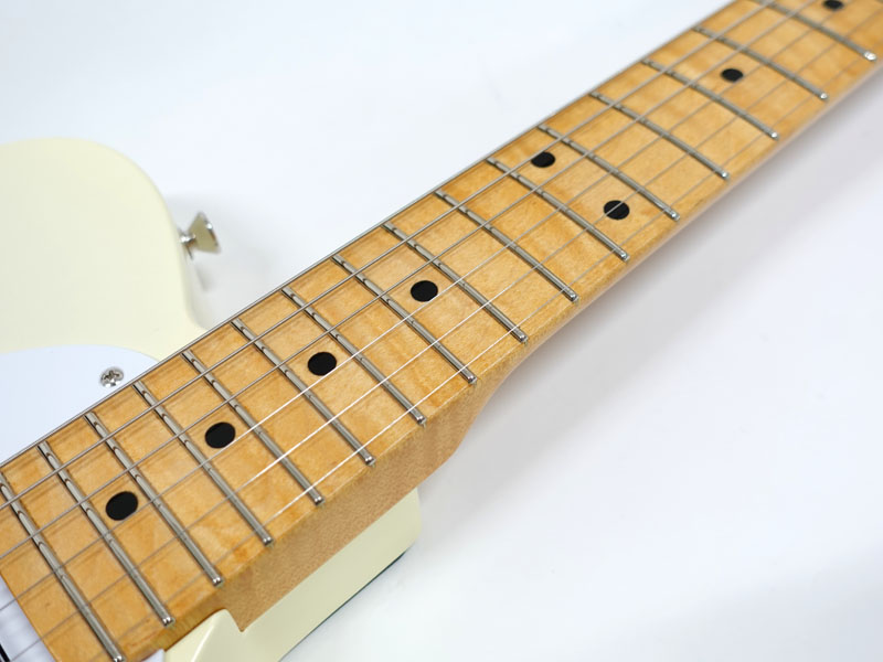 Vanzandt ヴァンザント TLV-R1 Custom / White Blonde #9016 20
