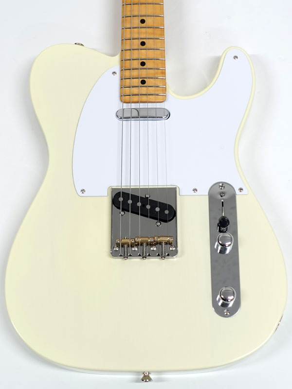 Vanzandt ヴァンザント TLV-R1 Custom / White Blonde #9016 20