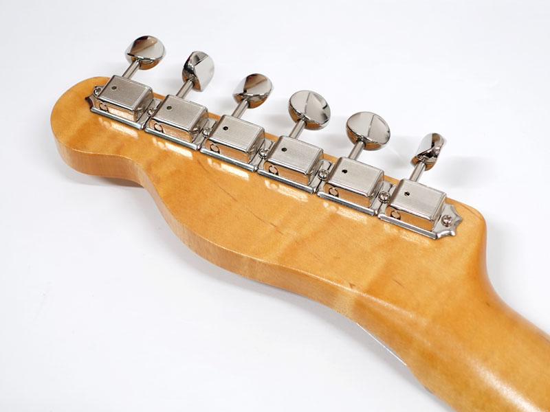 Vanzandt ヴァンザント TLV-R1 Custom / White Blonde #9016 20%OFF