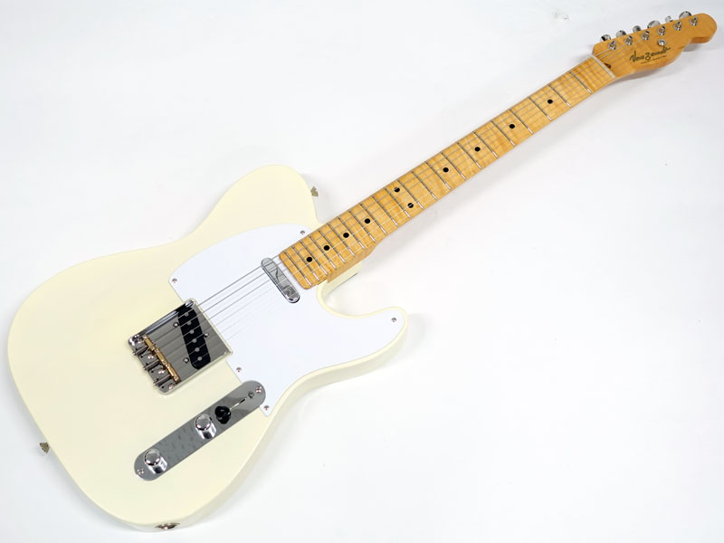 Vanzandt ( ヴァンザント ) TLV-R1 Custom / White Blonde #9016 20 