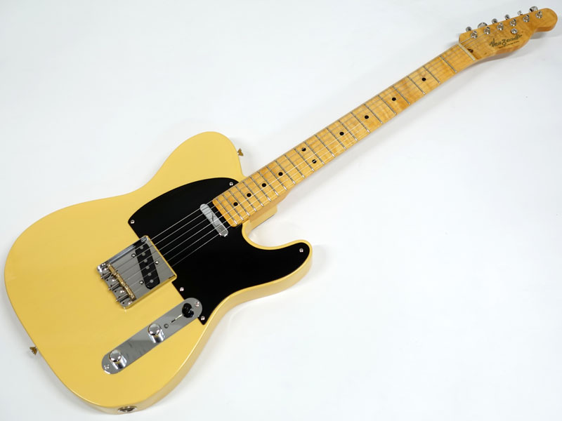 Vanzandt ヴァンザント TLV-R1 Custom / Butter Scotsch Blonde #9015