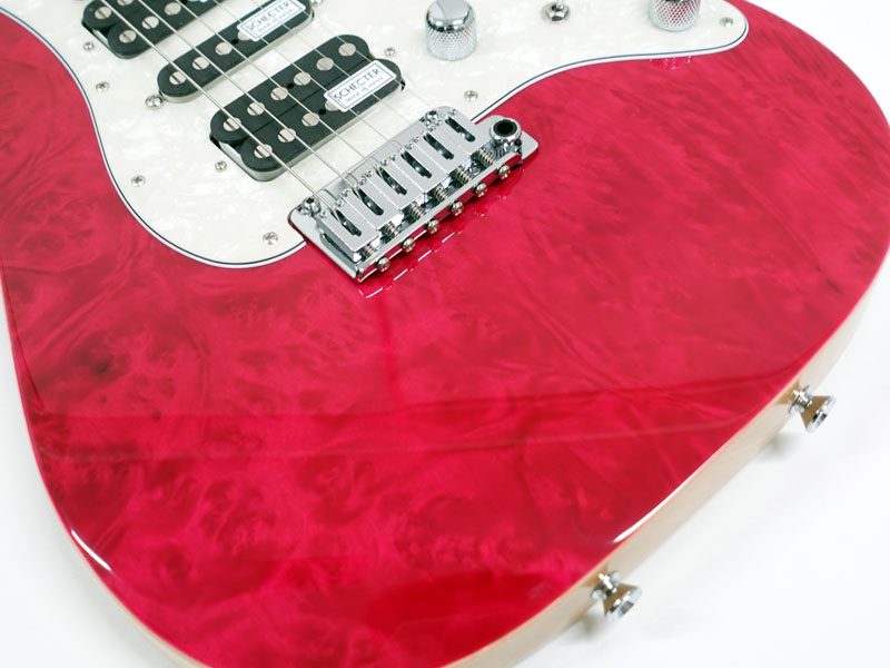 SCHECTER シェクター SD-2-24-VTR-AS-MW / PINK / M 【OUTLET】 20%OFF