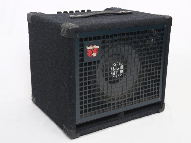 SWR 10インチスピーカーを搭載した名器WORKINGMAN10 | ワタナベ