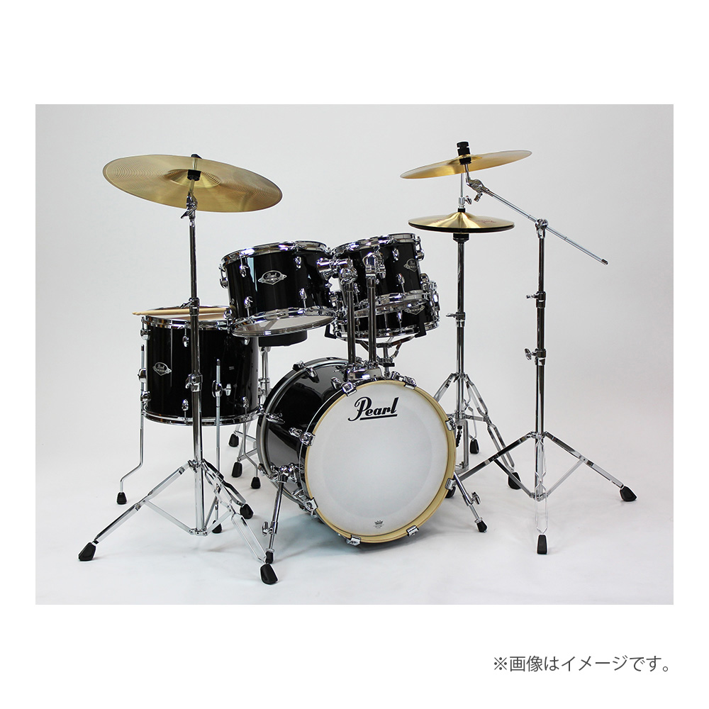 Pearl ( パール ) EXPORT EXX785/CN #31 ジェットブラック【 ドラム