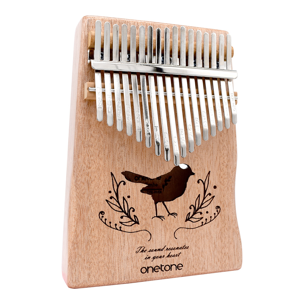 ONETONE カリンバ OTKL-01/OK アクセサリー＆楽譜付き 136430.jpg
