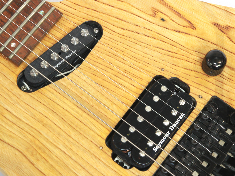 ESP イーエスピー M II DELUXE - タイトなサウンドが魅力のM-II ESP イーエスピー M II DELUXE - タイトなサウンドが魅力のM-II
