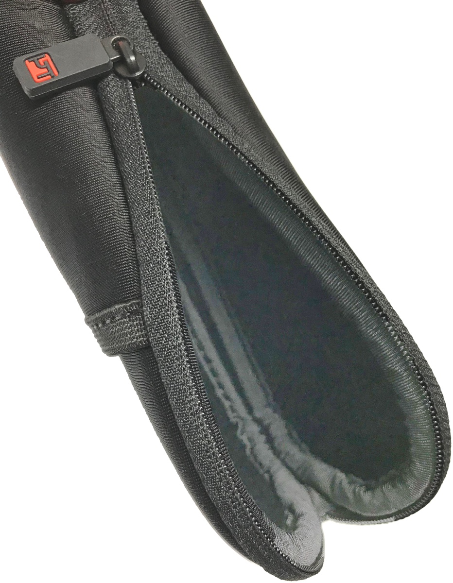 PROTEC ( プロテック ) N264 アルトサックス トロンボーン クラリネット ブラック マウスピースポーチ ケース Alto  saxophone Trombone mouthpiece pouch | ワタナベ楽器店 ONLINE SHOP
