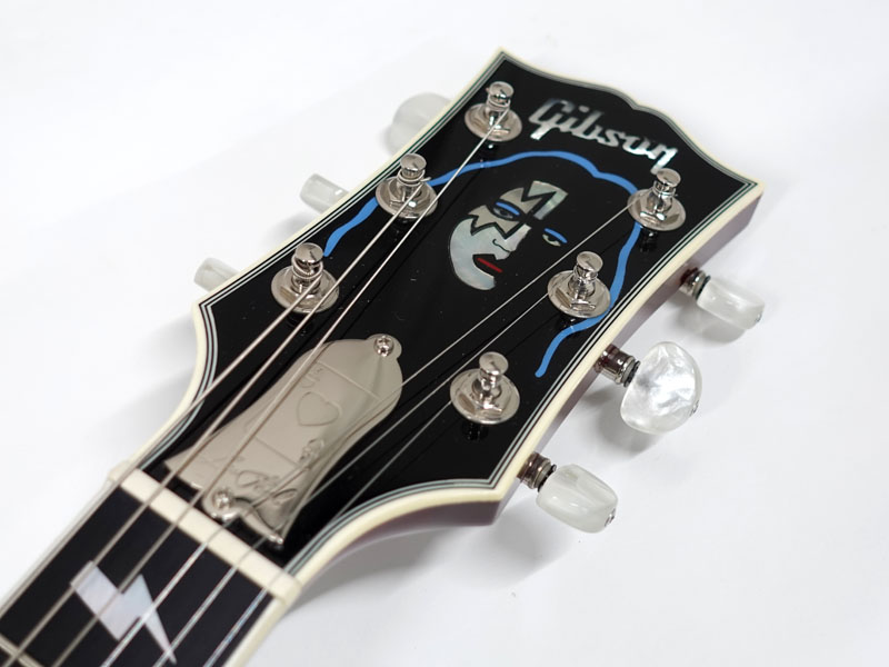 Gibson Custom Shop Ace Frehley Signature Les Paul Custom '97 