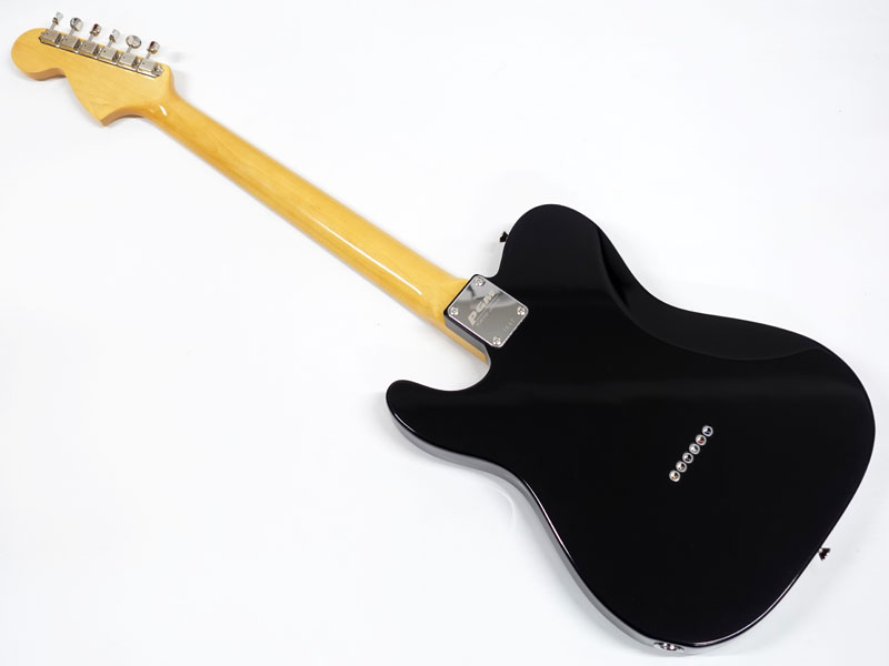 K.Nyui Custom Guitars KNTE-DX / Black #KN1637 | ワタナベ楽器店 大阪店