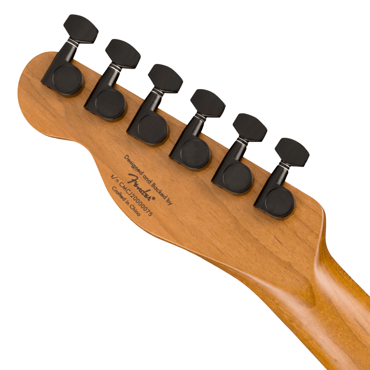 良品】Squier スクワイヤー テレキャスター 2023年製 ぶち込み 木目