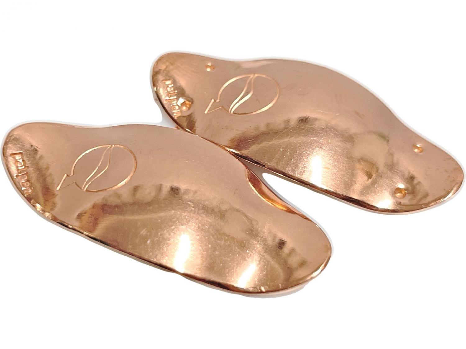 lefreQue リーフレック レッドブラス 33mm 銅 管楽器 アクセサリー