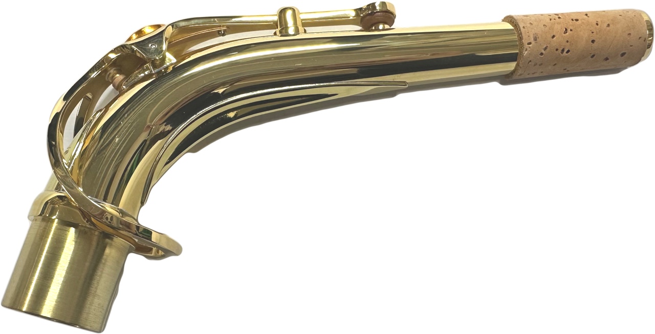 YAMAHA ヤマハ AV1UL アルトサックス ネック イエローブラス アン