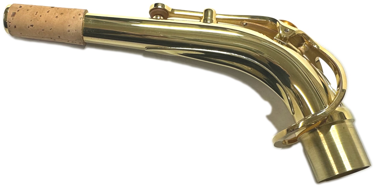 YAMAHA ヤマハ AV1UL アルトサックス ネック イエローブラス アン