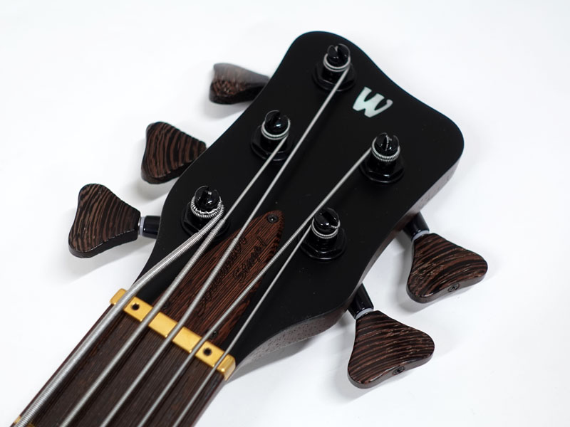 SX Warwick Streamerコピーモデル美品スルーネック SX Warwick Streamerコピーモデル美品スルーネック - メルカリ