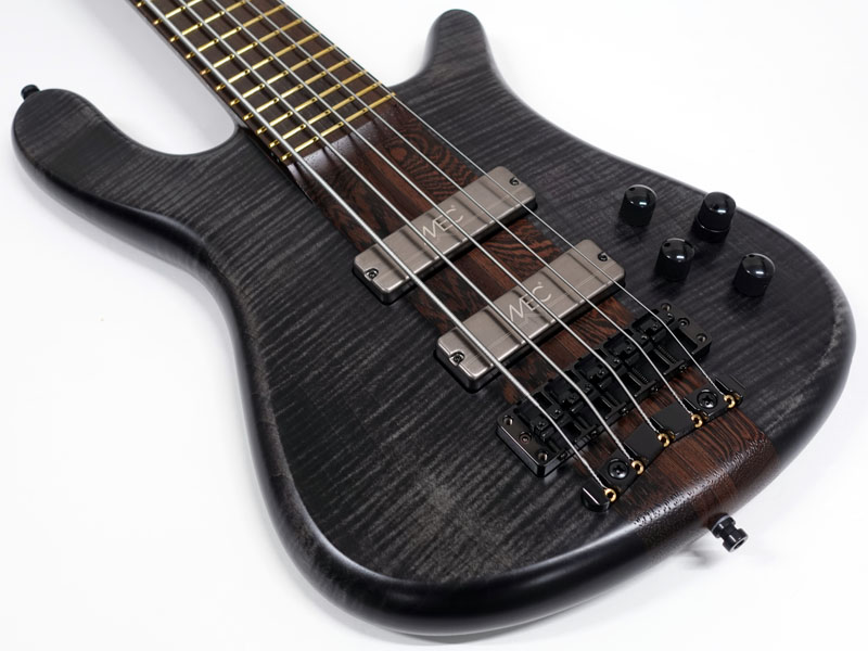 SX Warwick Streamerコピーモデル美品スルーネック Red Guitars Stock Gallery】Warwick WB TEAM BUILT STREAMER