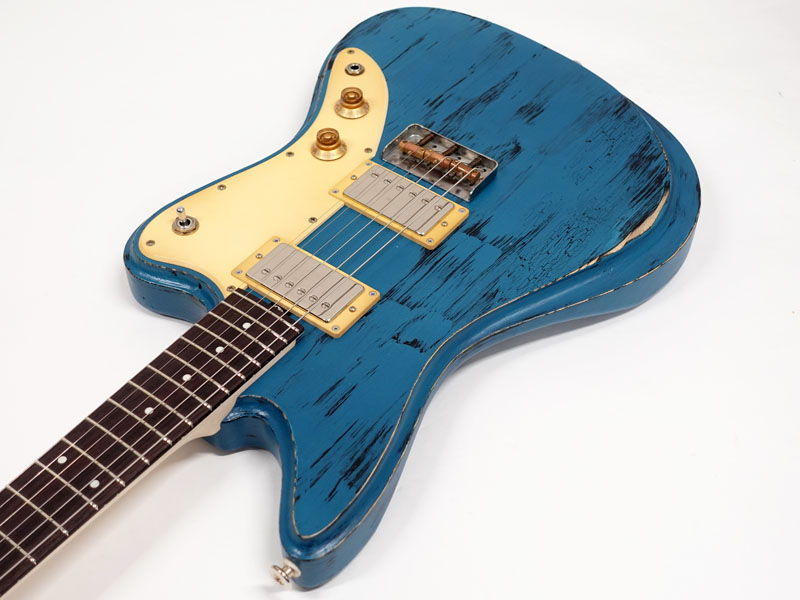 Bacchus バッカス JRP SURF BREAKER SB-HH 21WSE / Old Worn