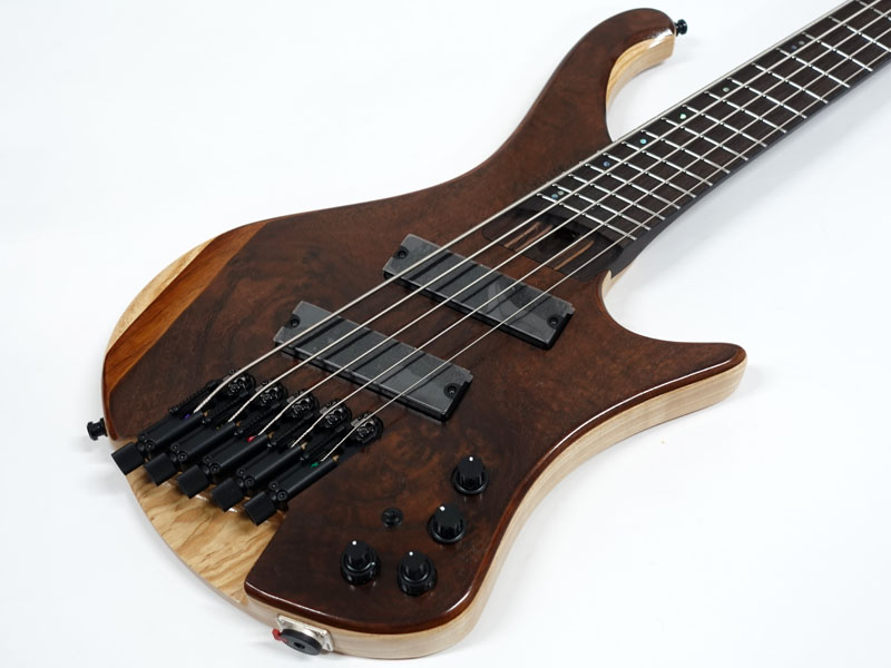 Ibanez ( アイバニーズ ) EHB1265MS NML ヘッドレス 5弦ベース マルチ