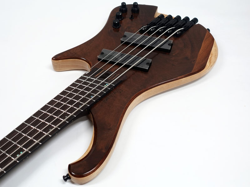 Ibanez アイバニーズ EHB1265MS NML ヘッドレス 5弦ベース