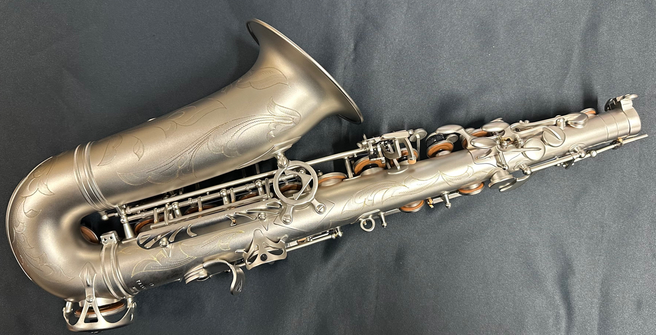 Antigua アンティグア AS4248 パワーベル CN アルトサックス