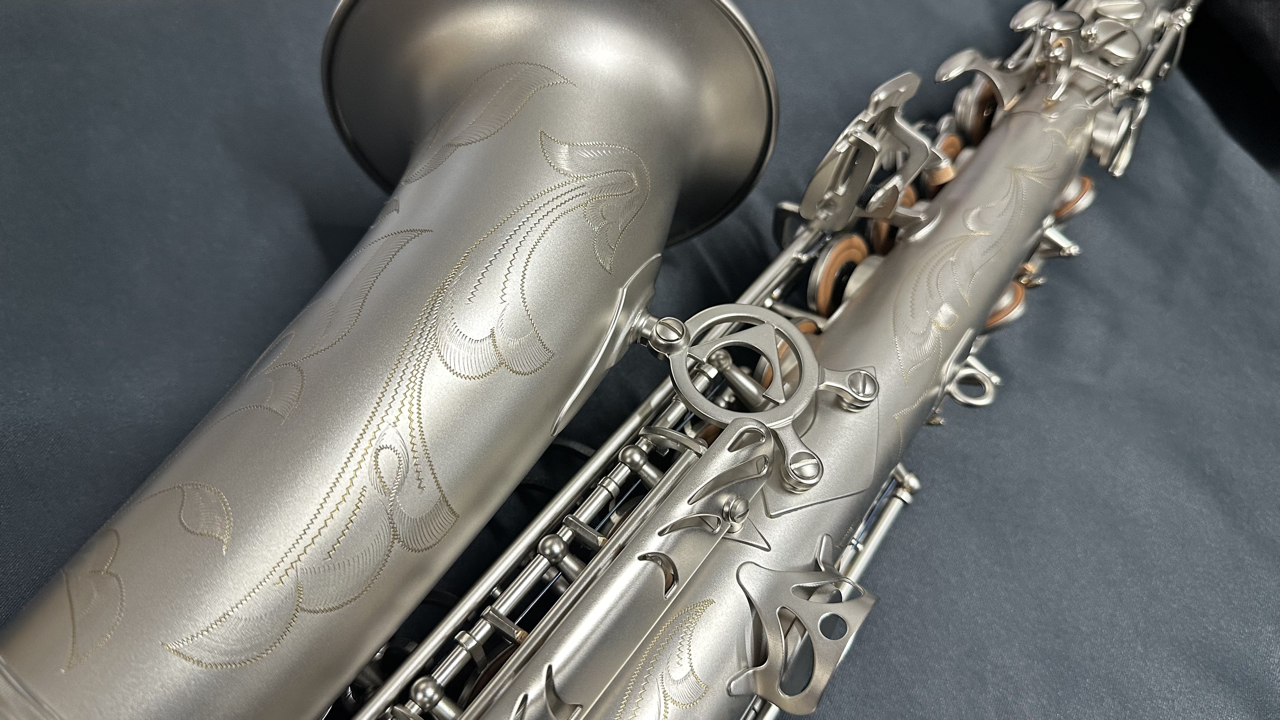 Antigua アンティグア AS4248 パワーベル CN アルトサックス