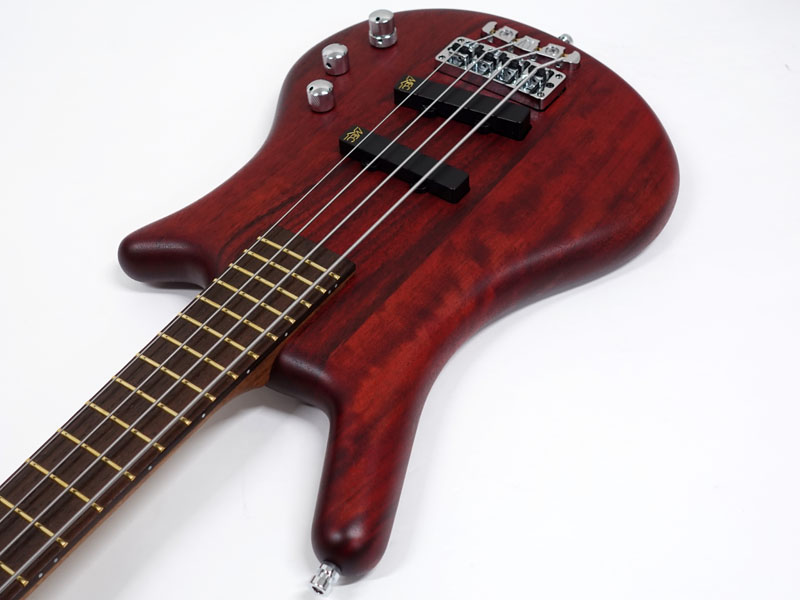 Warwick ワーウィック Germany Pro Series Thumb BO 4st Burgundy Red