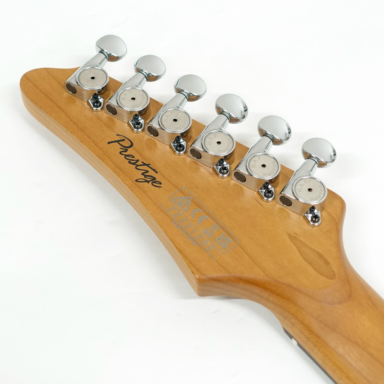Ibanez アイバニーズ AZ2204NW MGR 国産 エレキギター SPOT生産
