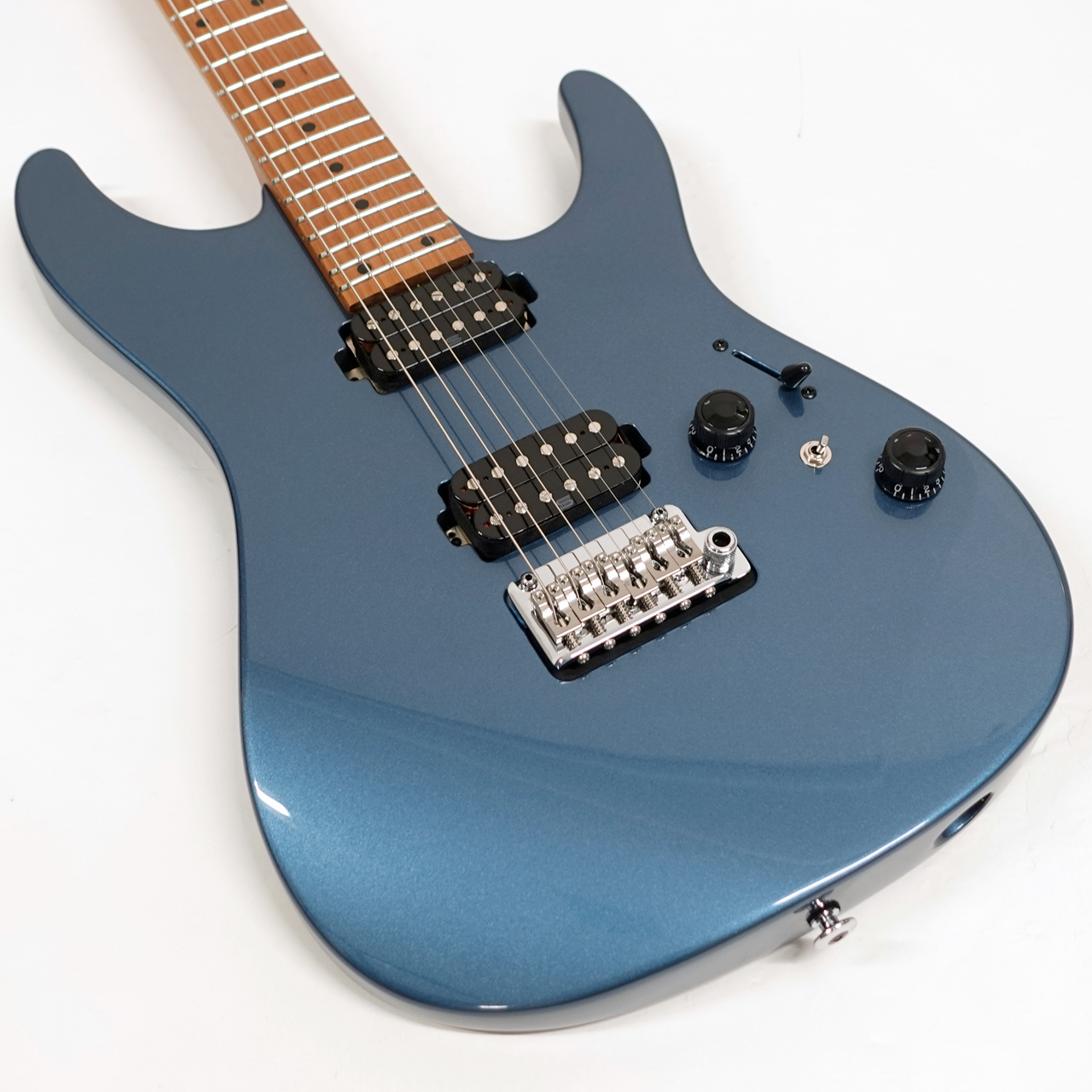 Ibanez アイバニーズ AZ2402 PBM 日本製 エレキギター SPOT生産 Ibanez アイバニーズ AZ2402 PBM 日本製 エレキギター SPOT生産