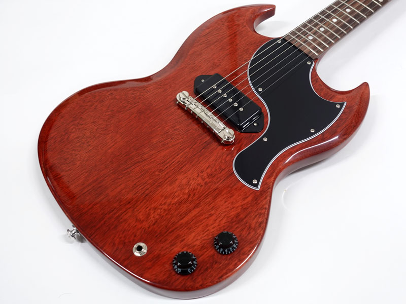 若者に人気のブランド Gibson ギブソン SG Junior / Vintage Cherry #230510278 ギター