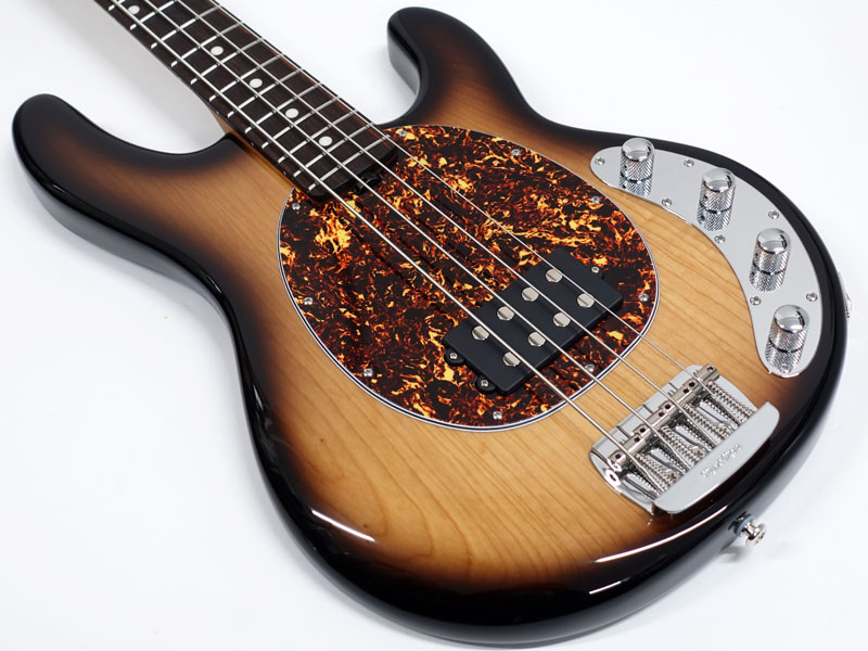 MUSIC MAN ( ミュージックマン ) StingRay Special 4st R Burnt Ends 
