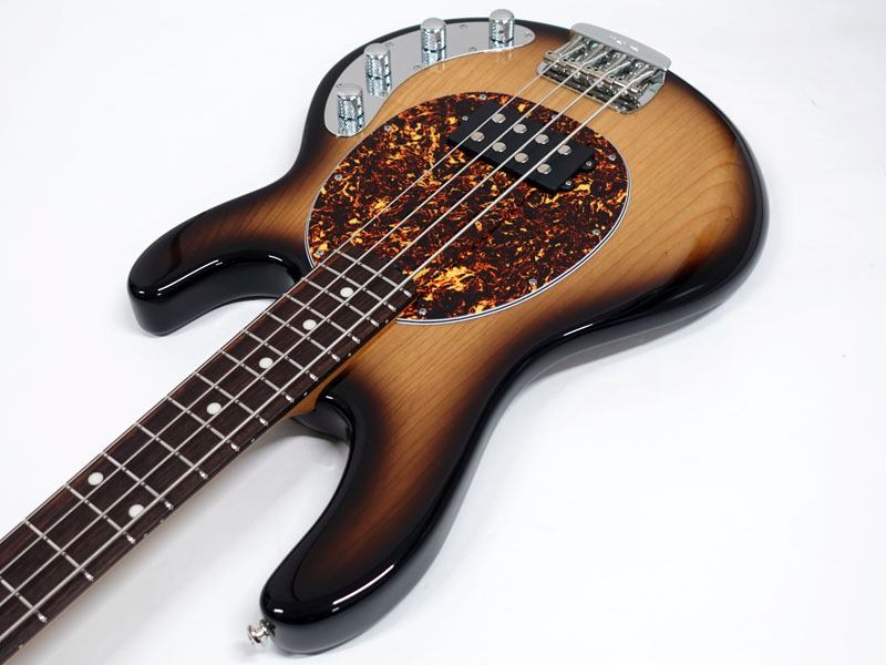 MUSIC MAN ミュージックマン StingRay Special 4st R Burnt Ends