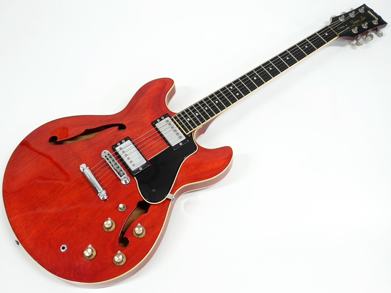 YAMAHA ( ヤマハ ) SA-1000 / Persimmon Red 1978年製 < Used