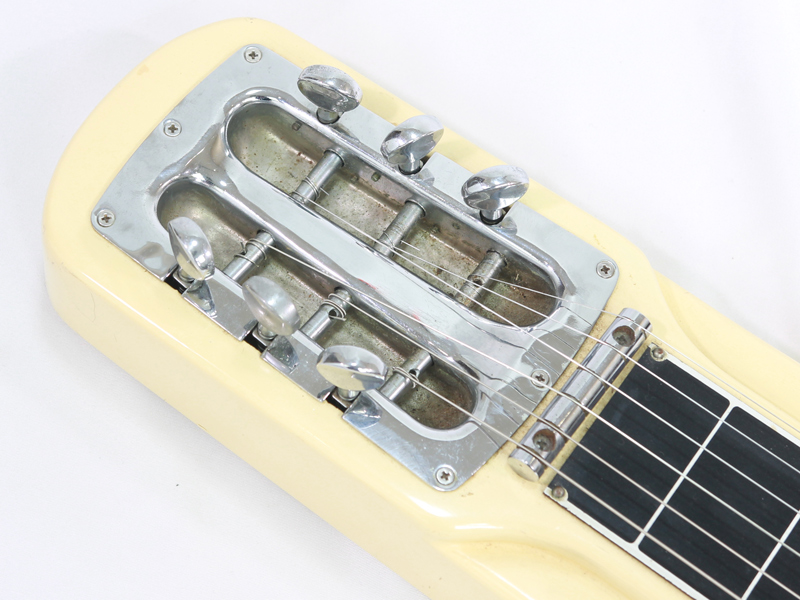 グヤトーン スチールギター 「Guyatone HG-306」徹底解析 - YouTube