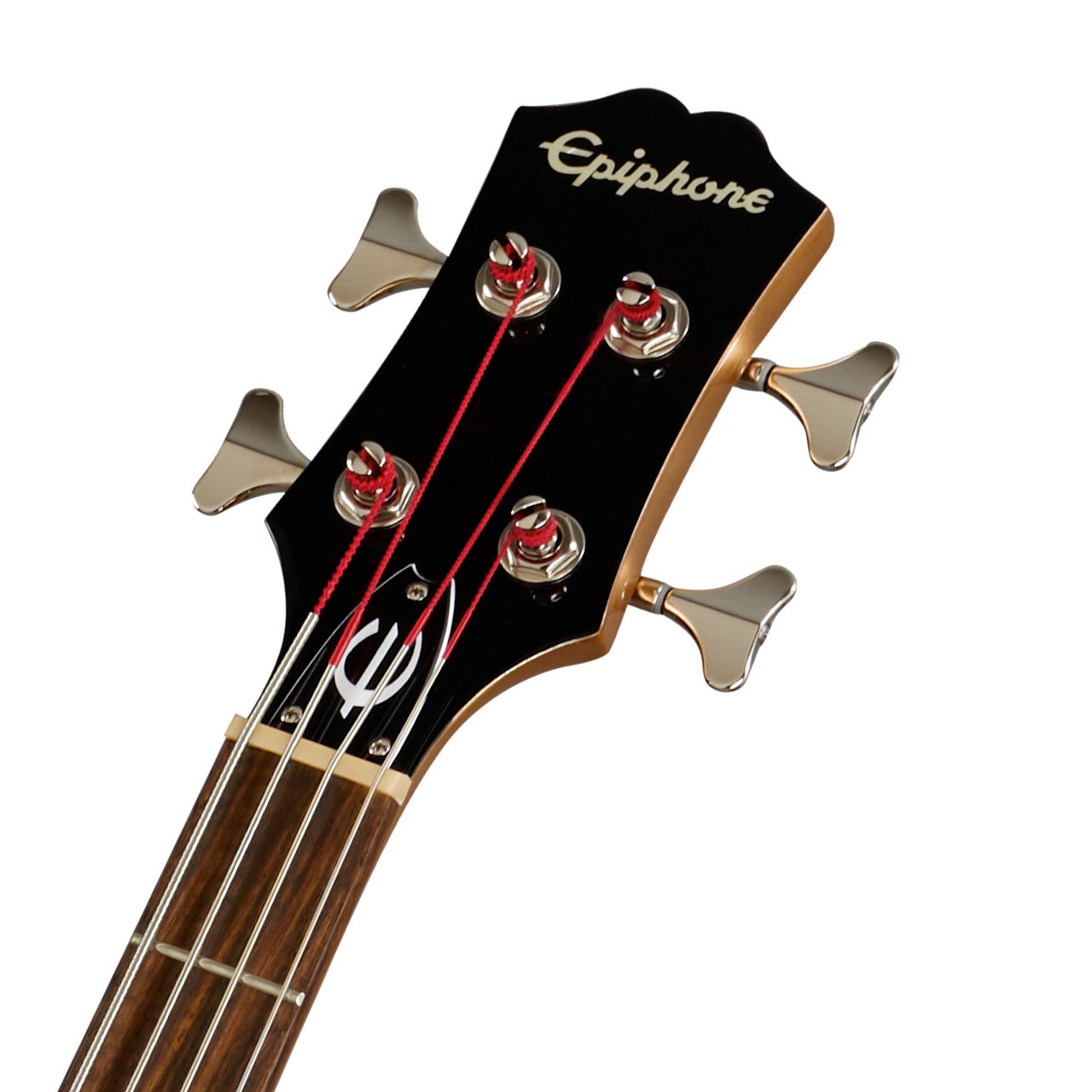 Epiphone Embassy Bass Graphite Black <エピフォン>｜平野楽器