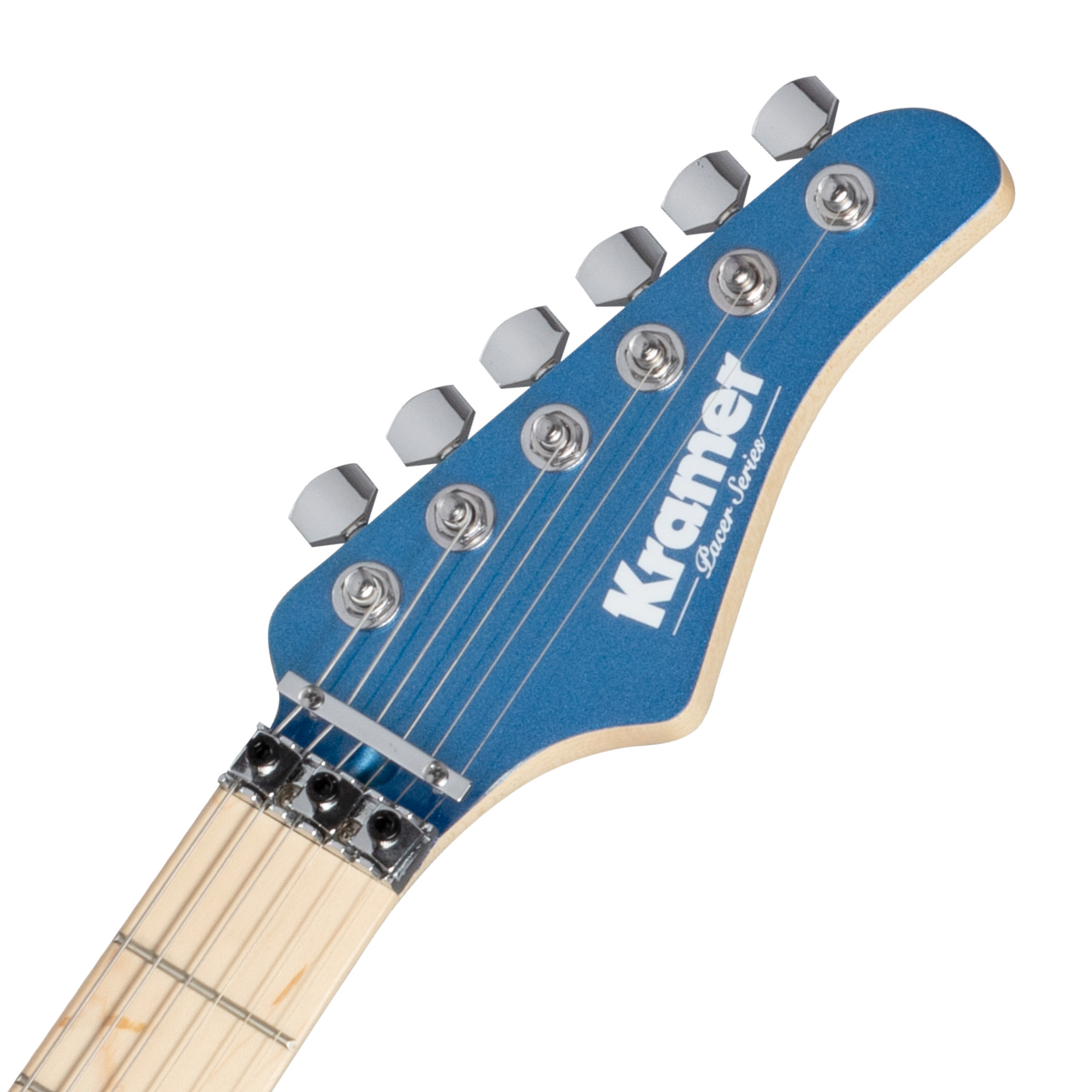 KRAMER クレイマー Pacer Classic Radio Blue Metallic ペイサー