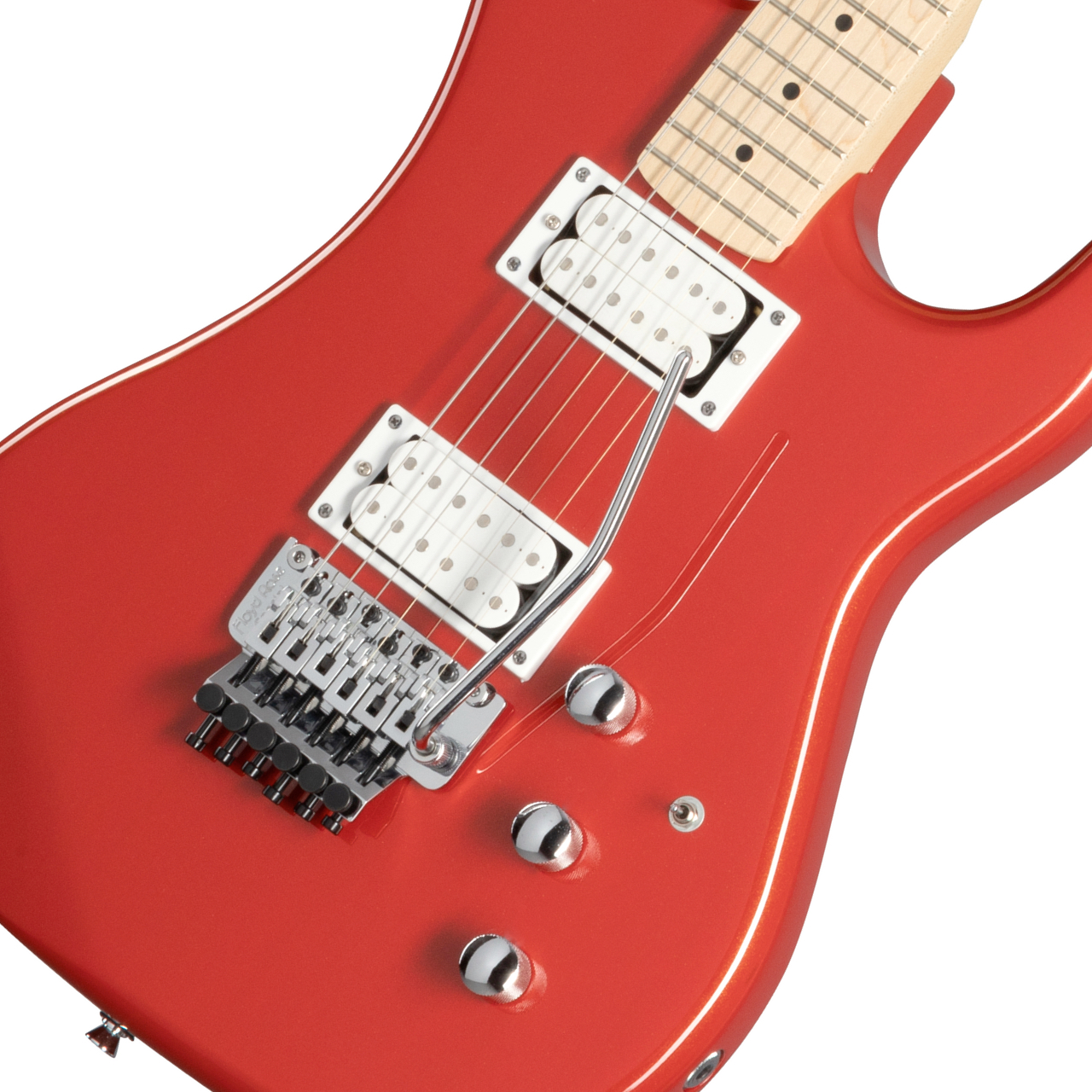 KRAMER クレイマー Pacer Classic Scarlet Red Metallic エレキ