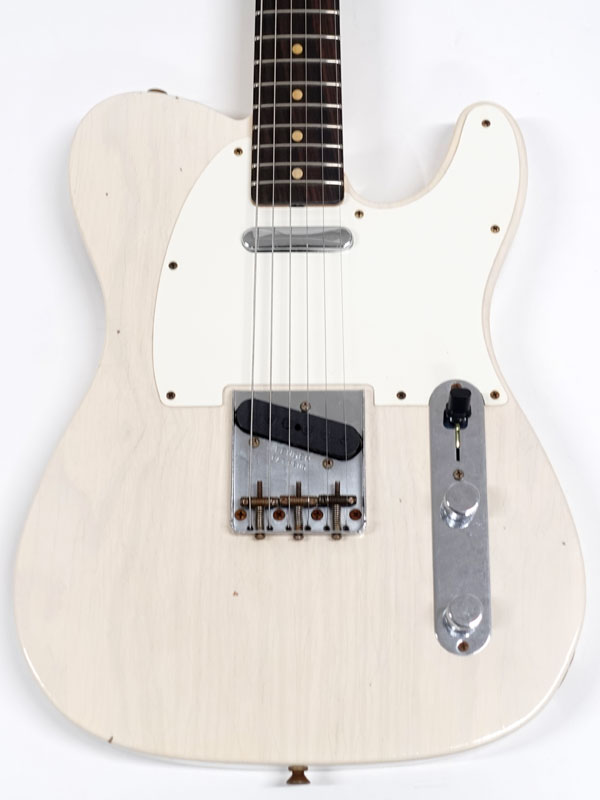 Fender Custom Shop Limited 1959 Telecaster Journeyman Relic / Aged
