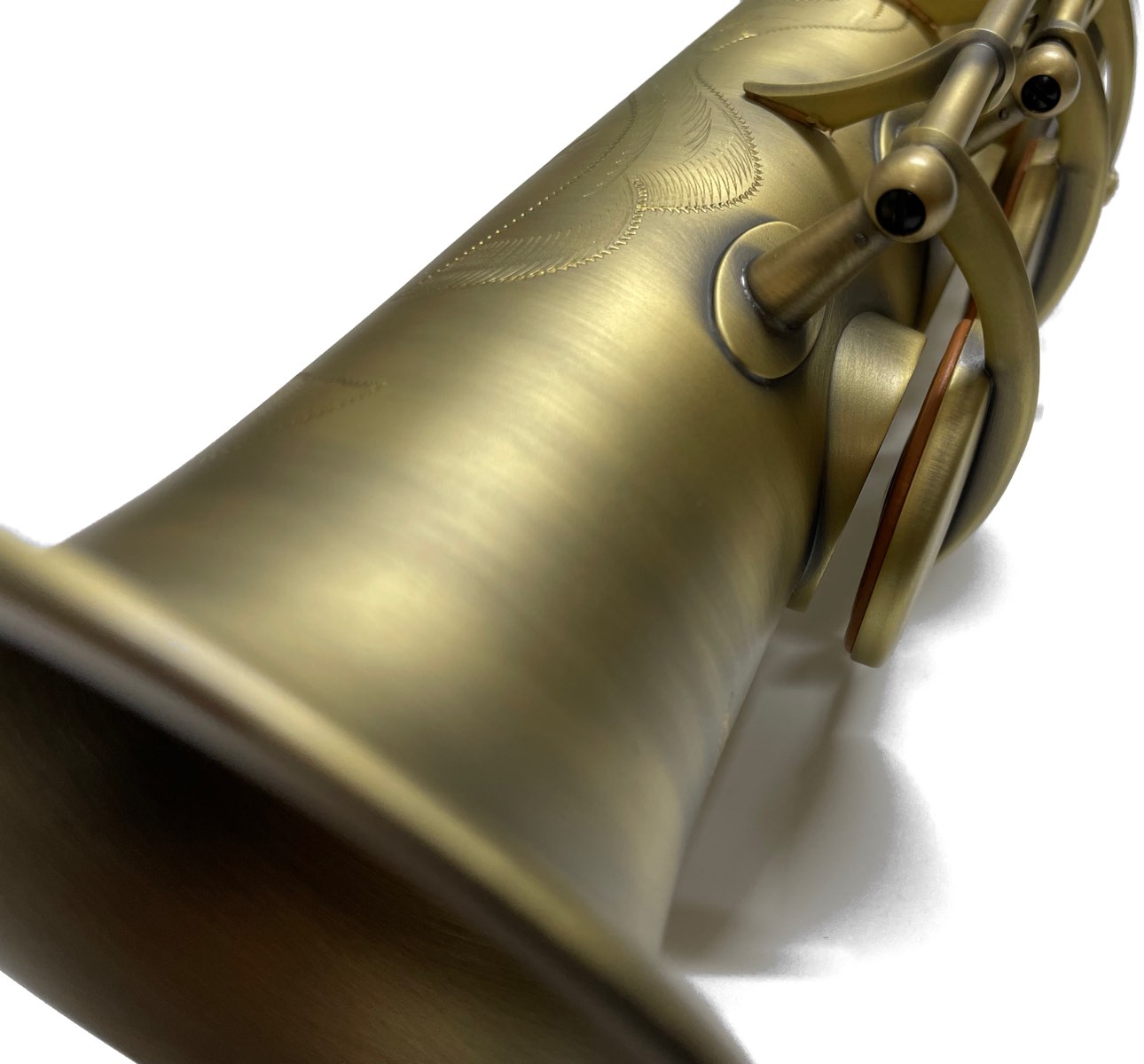 【最終値下げ!!】アンティグア ソプラノサックス SS4290 美品 Antigua アンティグア SS4290 パワーベル CB ソプラノサックス