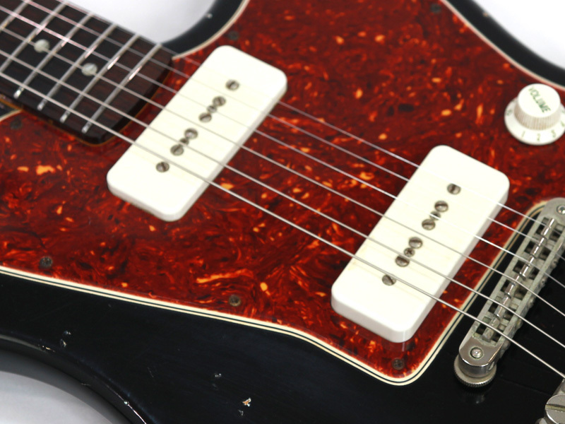 Fano Alt de Facto JM6/Black over Sonic Blue | ワタナベ楽器店 京都本店