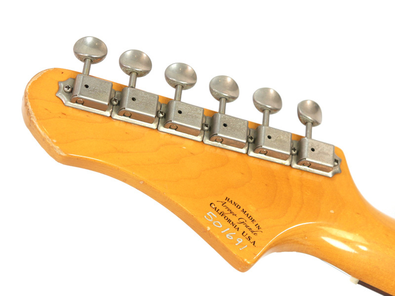 Fano Alt de Facto JM6/Black over Sonic Blue | ワタナベ楽器店
