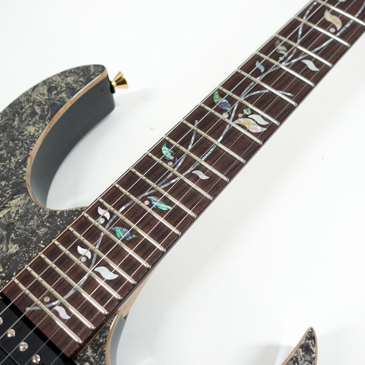 Ibanez アイバニーズ RG8020G / Black Quartz | ワタナベ楽器店