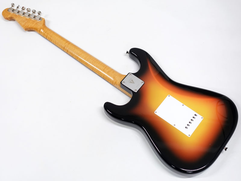 VanZandt STV-R2 3TS ストラトキャスター ソフトケース付き Vanzandt Vanzandt STV-R2 3TS 2000年製 （中古）【楽器検索