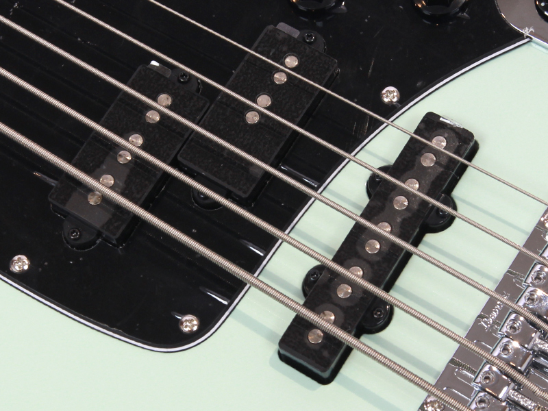 TMB35 | Talman Bass | ELECTRIC BASSES | PRODUCTS | Ibanez