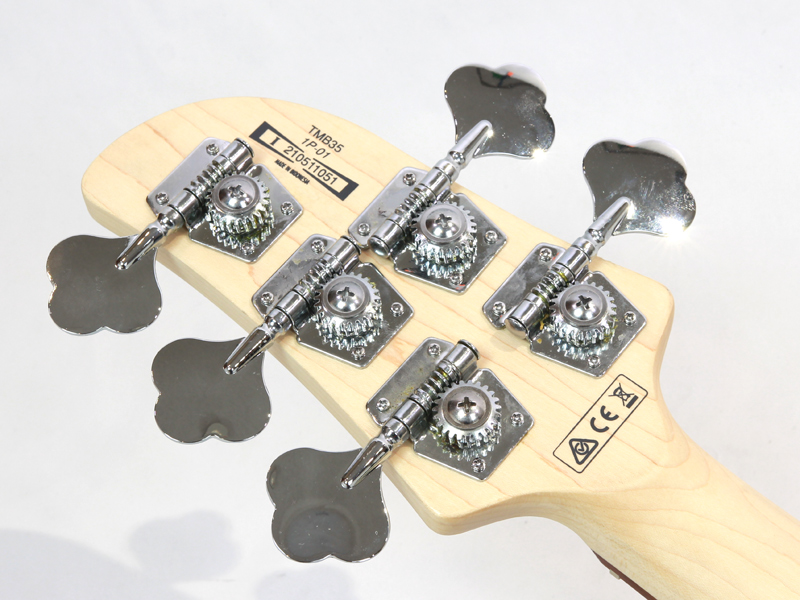 Ibanez アイバニーズ TMB35 MGR タルマン 5弦ベース ショート