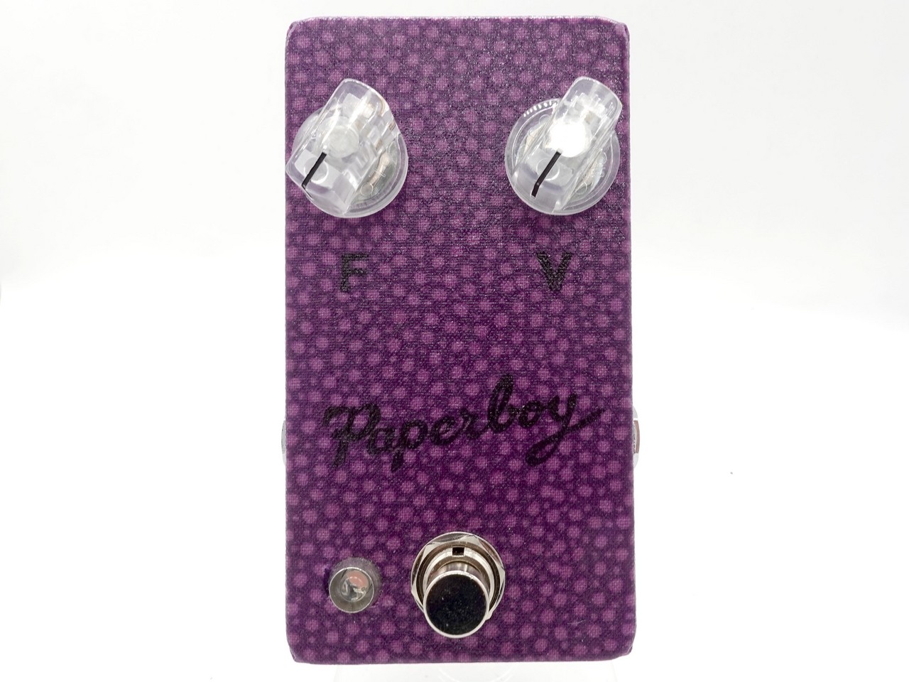 Paperboy Pedals Stank Face Fuzz ゲルマニウム Paperboy Pedals Stank Face Fuzz Germanium < USED / 中古品