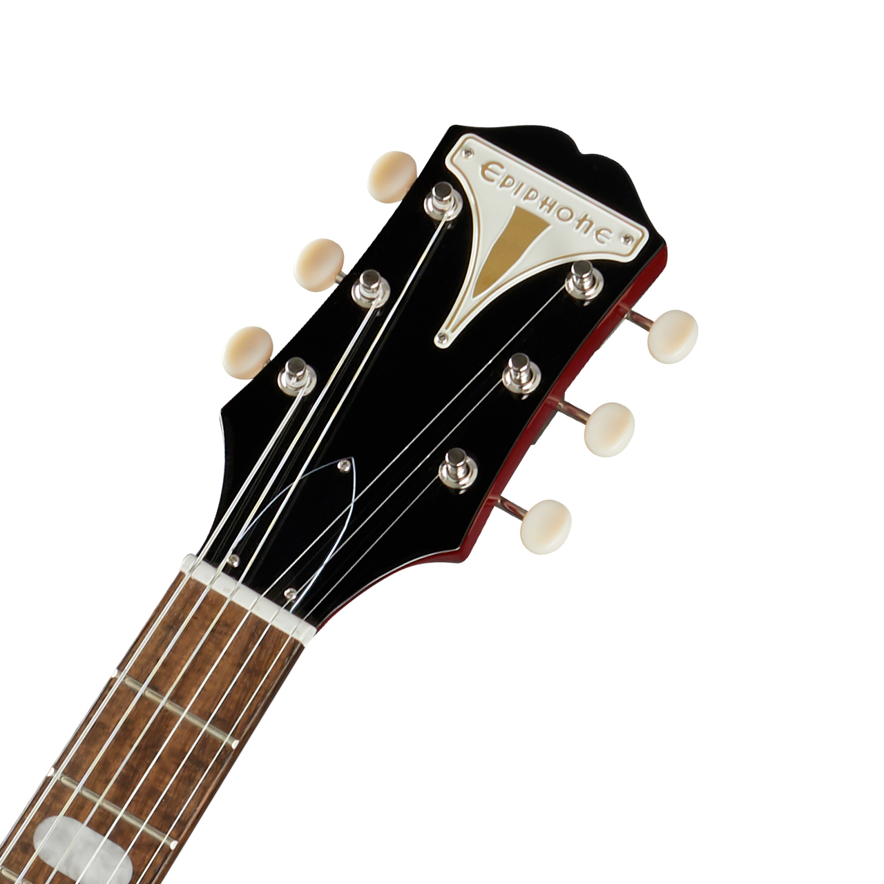 Epiphone エピフォン Crestwood Custom Cherry クレストウッド